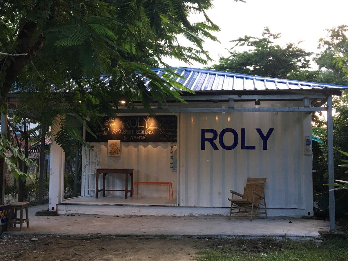 Roly Airport Residence Yangon Exterior foto