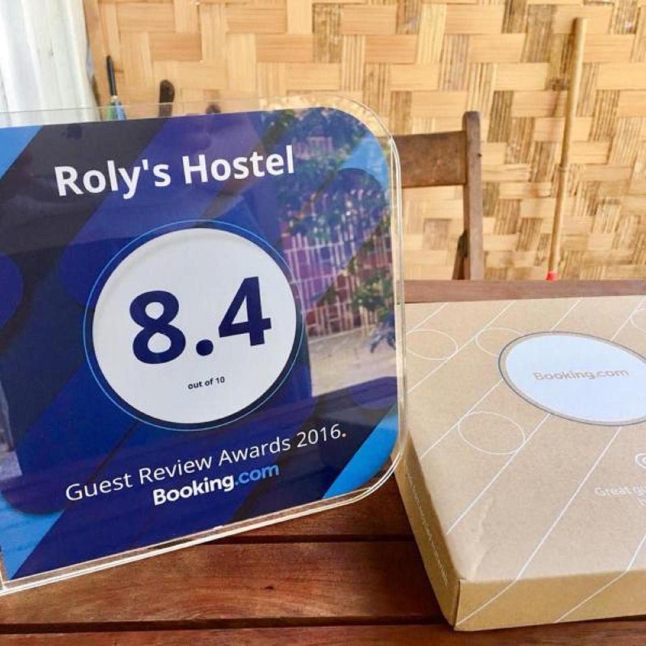 Roly Airport Residence Yangon Exterior foto